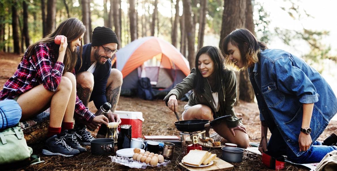Everything you need for a successful Camping Trip 3